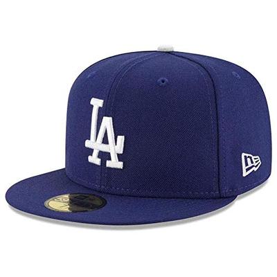 New Era 59FIFTY Los Angeles Dodgers MLB 2017 Authentic Collection On Field Game Fitted Cap Size 8