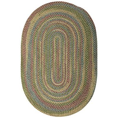 Twilight Area Rug, 4 by 6-Feet, Palm