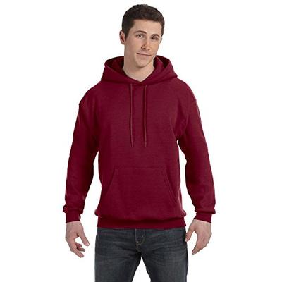 Hanes ComfortBlend EcoSmart Pullover Hoodie Sweatshirt,Kelly Green,XXXX-Large