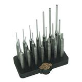 Grace USA - Steel Punch Set with Bench Block (21-Piece) - Gunsmithing - Steel Punches - 21 piece -Gu screenshot. Hunting & Archery Equipment directory of Sports Equipment & Outdoor Gear.