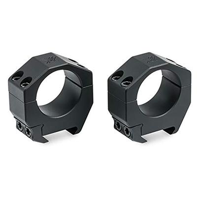 Vortex Optics Precision Matched Rings 30mm - Height 0.97 inches - Weaver Mount