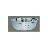 Winco CCOD-15L Stainless Steel Chinese Colander with 5mm Holes, 15-Inch Diameter screenshot. Kitchen Tools directory of Home & Garden.