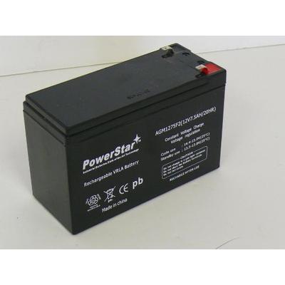 POWERSTAR 9AH Battery for Razor Scooter MX350 M400 Pocket Mod Bistro Dirt Quad