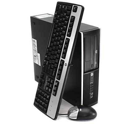 Refurbished - HP Elite 8200 SFF Desktop Computer PC - Intel Core i5-2400 3.1GHz, 16GB Ram, 240GB SSD