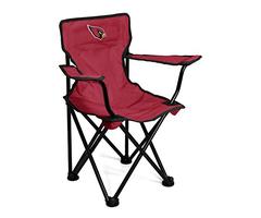 Logo Brands NFL Arizona Cardinals Toddler Chair, One Size, Cardinal
