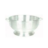 Thunder Group Aluminum Colander with Handle, 16-Quart screenshot. Kitchen Tools directory of Home & Garden.