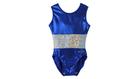 Obersee Gymnastics Leotard - Royal Band, CS