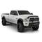 Bushwacker 50921-02 Matte Black Dodge Ram Pocket Style Fender Flare, Set of 4 (Max Coverage)