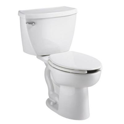 American Standard 2467.100.020 Cadet Flowise Pressure Assisted Elongated Right-Height Two-Piece Toil