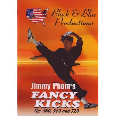 XMA Jimmy Pham's Fancy Kicks