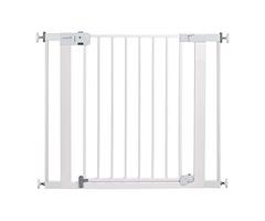 Safety 1st Easy Install Auto-Close Baby Gate with Pressure Mount Fastening