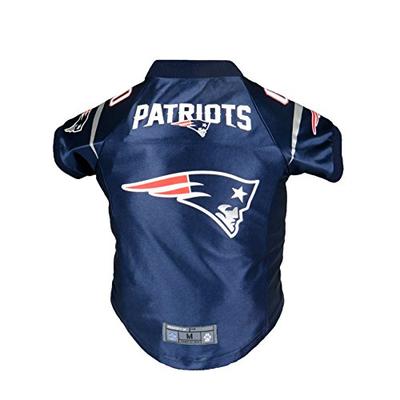 NFL New England Patriots Premium Pet Jersey, Large