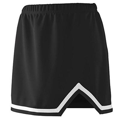 Augusta Sportswear Women's Energy Skirt 2XL Black/White