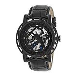 Reign REIRN3705 Reign Starvos Automatic Strap Watch Black/Bl screenshot. Watches directory of Jewelry.