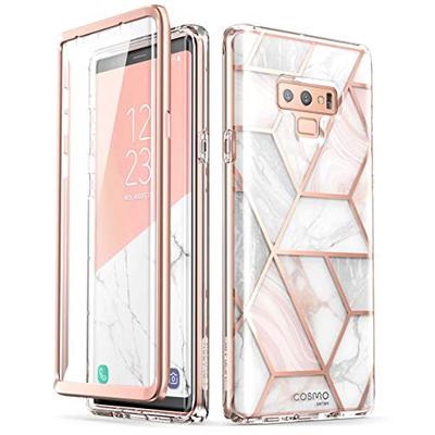 Samsung Galaxy Note 9 Case, [Built-in Screen Protector] i-Blason [Cosmo] Full-Body Glitter Bumper Pr