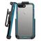 Encased Belt Clip Holster Compatible with Lifeproof Nuud Case - iPhone 8 Plus 5.5