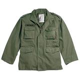 Rothco Vintage M-65 Field Jackets, Olive Drab, XXS screenshot. Specialty Apparel / Accessories directory of Specialty Apparel.