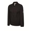 Adidas Ladies ClimaProof Wind / Warm Full Zip Jacket - Black 22
