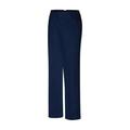 Adidas ClimaLite Ladies Pinstripe Trousers - Navy