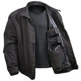 Rothco 3 Season Concealed Carry Jacket, 2XL, Black screenshot. Men's Jackets & Coats directory of Men's Clothing.