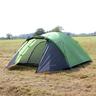 North Gear Mars Waterproof 4 Man Dome Tent - Navy