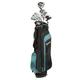 Ram Golf EZ3 Ladies Golf Clubs Set with Stand Bag - All Graphite Shafts