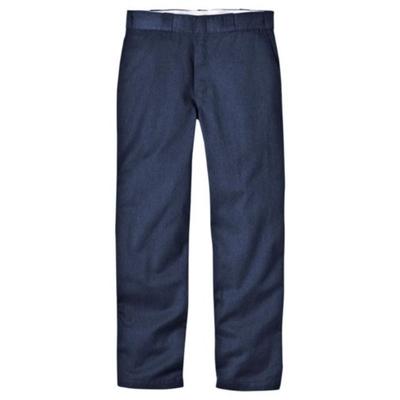 Dickies Men's Original 874 Work Pant, Air Force Blue 40W x 32L