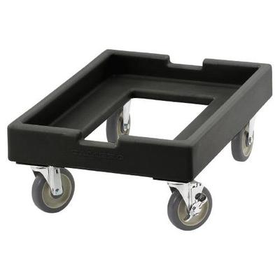 Cambro Camdolly for Pizza Dough Box Carrier, Black