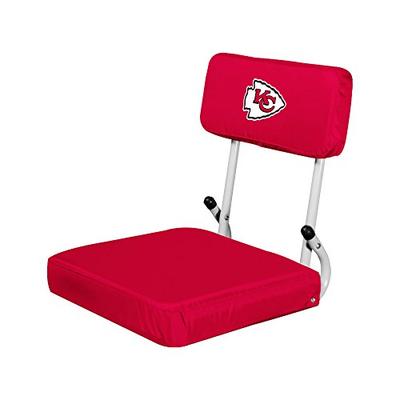 NFL Kansas City Chiefs Hardback Seat