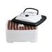 Metal Ware Corp. FD-80 Nesco 700 W Square Dehydrator