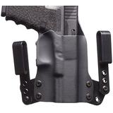 Black Point Tactical Mini Wing IWB Holster Fits Glock 43, Right Hand, Black screenshot. Hunting & Archery Equipment directory of Sports Equipment & Outdoor Gear.