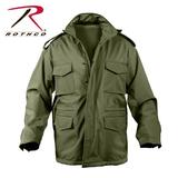 Rothco Soft Shell Tactical M-65 Jacket, Olive Drab, 3X screenshot. Specialty Apparel / Accessories directory of Specialty Apparel.