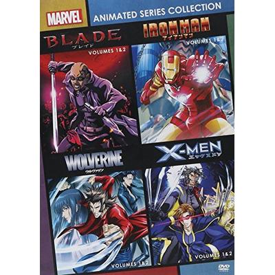 Marvel Animated Series Collection
