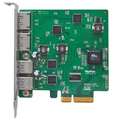 High Point Versatile Connectivity for 5Gb/s USB 3.0 HB Controller RocketU 1144E