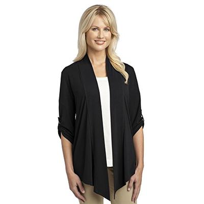 Port Authority Women's Concept Shrug XL Black