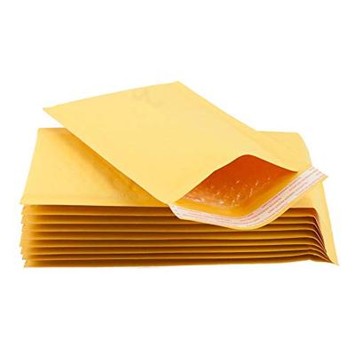 StarBoxes 50 Kraft Bubble Mailers 14.5x20" - #7 Self-Sealing Padded Envelopes Bags