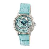 Sophie and Freda Women's SF2703 Monaco Turquoise Leather Watch screenshot. Watches directory of Jewelry.
