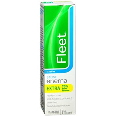 Fleet Enema Extra Size 7.8z