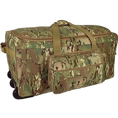 Code Alpha Tactical Gear XL Monster Deployment Bag, Multicam, 36inx17inx17in, MRC9936-MUL
