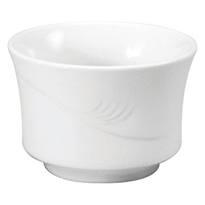 Oneida Foodservice F1040000700 Espree Bouillons, 7.5 oz, Cream White Porcelain, Set of 36