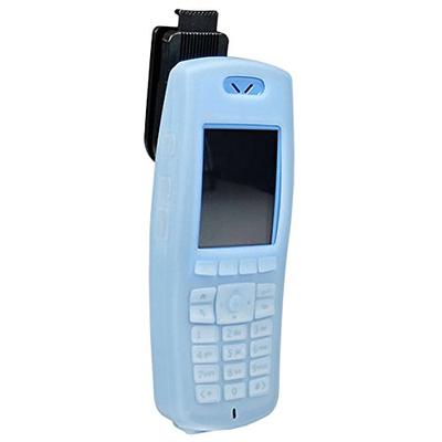 Artisan Power Polycom SpectraLink 8400 Phones: Blue Silicone Gel Case: 2310-37180-002