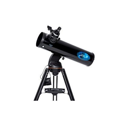 Celestron AstroFi Wireless Reflecting Telescope, Black (22203)