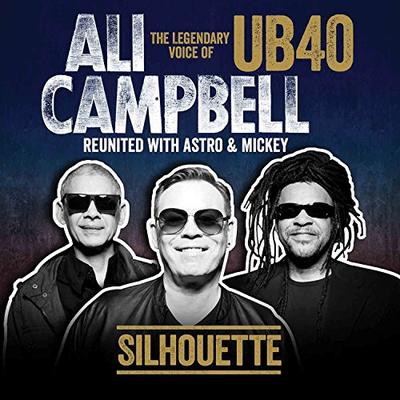Silhouette (the Legendary Voice Of Ub40 - Reunited With Astro And Mickey)