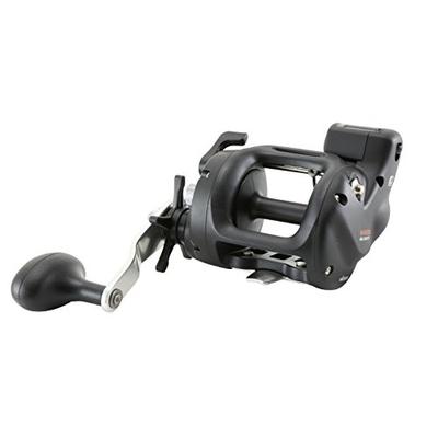 Okuma MA-30DLXT New Magda Linecounter Reel, Left Hand