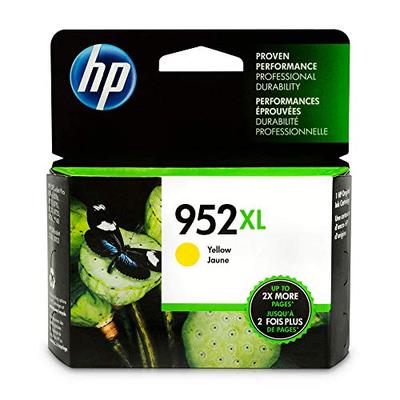 HP 952XL Ink Cartridge Yellow (L0S67AN)