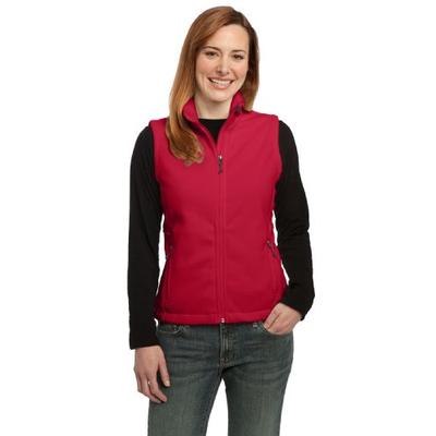 Port Authority Women's Value Fleece Vest S True Red