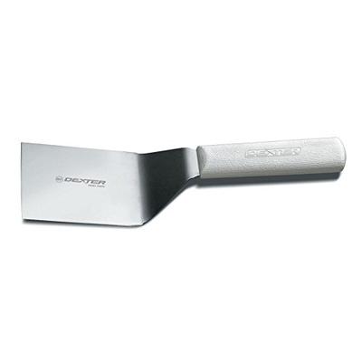 Dexter Outdoors 16343 4" x 3" hamburger turner
