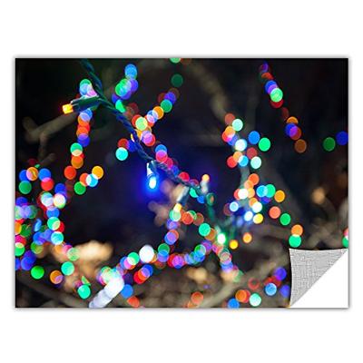 ArtWall 'Bokeh 3' Removable Wall Art by Cody York, 16 by 24-Inch