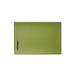 Symple Stuff Port Chester Blotter Paper Desk Pad in Green | 25.5 H x 17.25 W x 0.02 D in | Wayfair BA2AFD6C91AB443CA502C09FF19F52F8