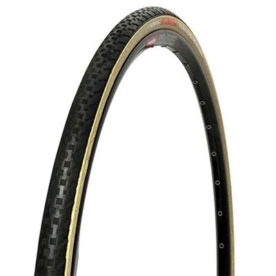 Soma Fabrications Supple Vitesse EX K tire, 700x42c - black/skinwall - 47028